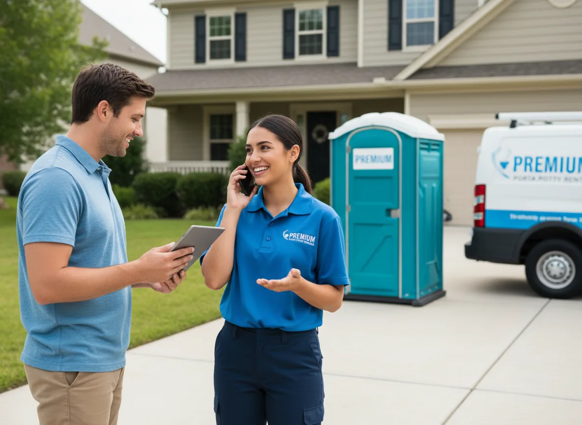 VIP Portable Toilets Madison, OH FAQs
